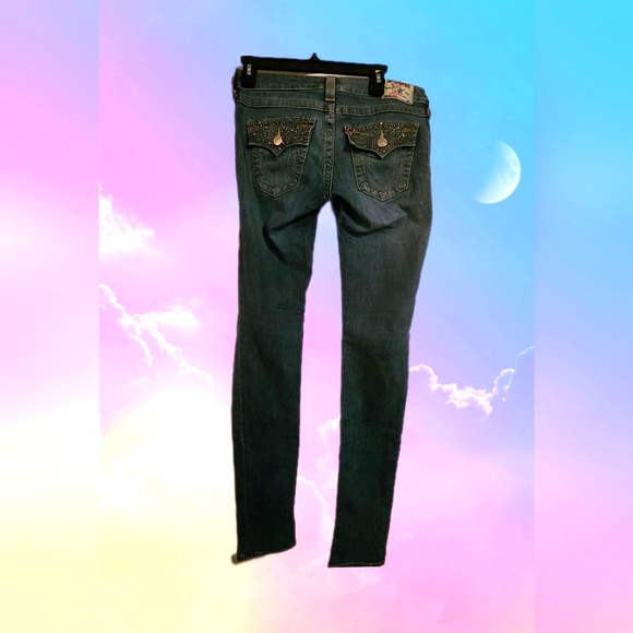 TRUE RELIGION Skinny Jean - Picture 2 of 4